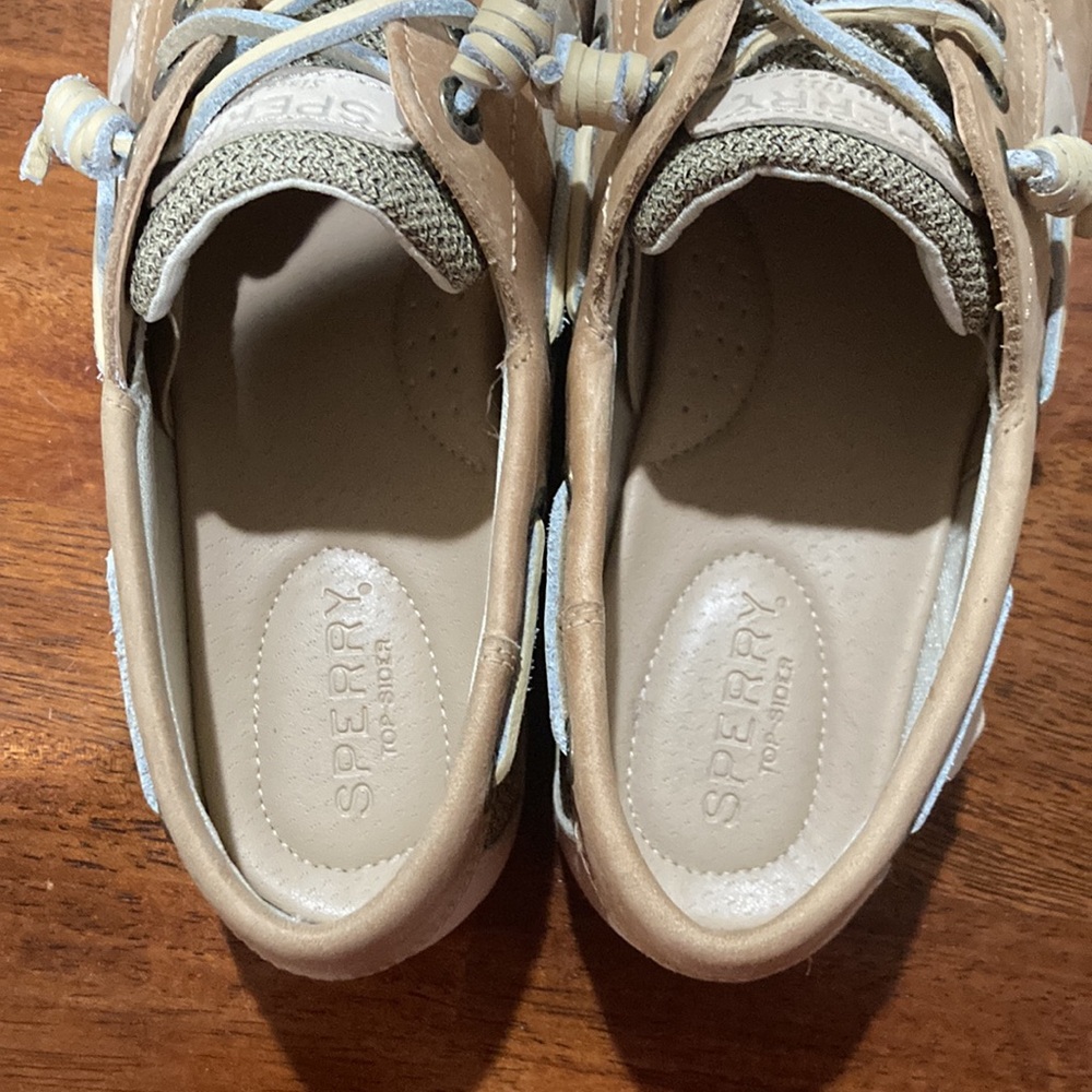 Sperry top sider shoes - Picture 5 of 6